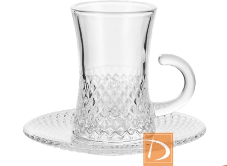 Drinking Glassware (Model TCF4